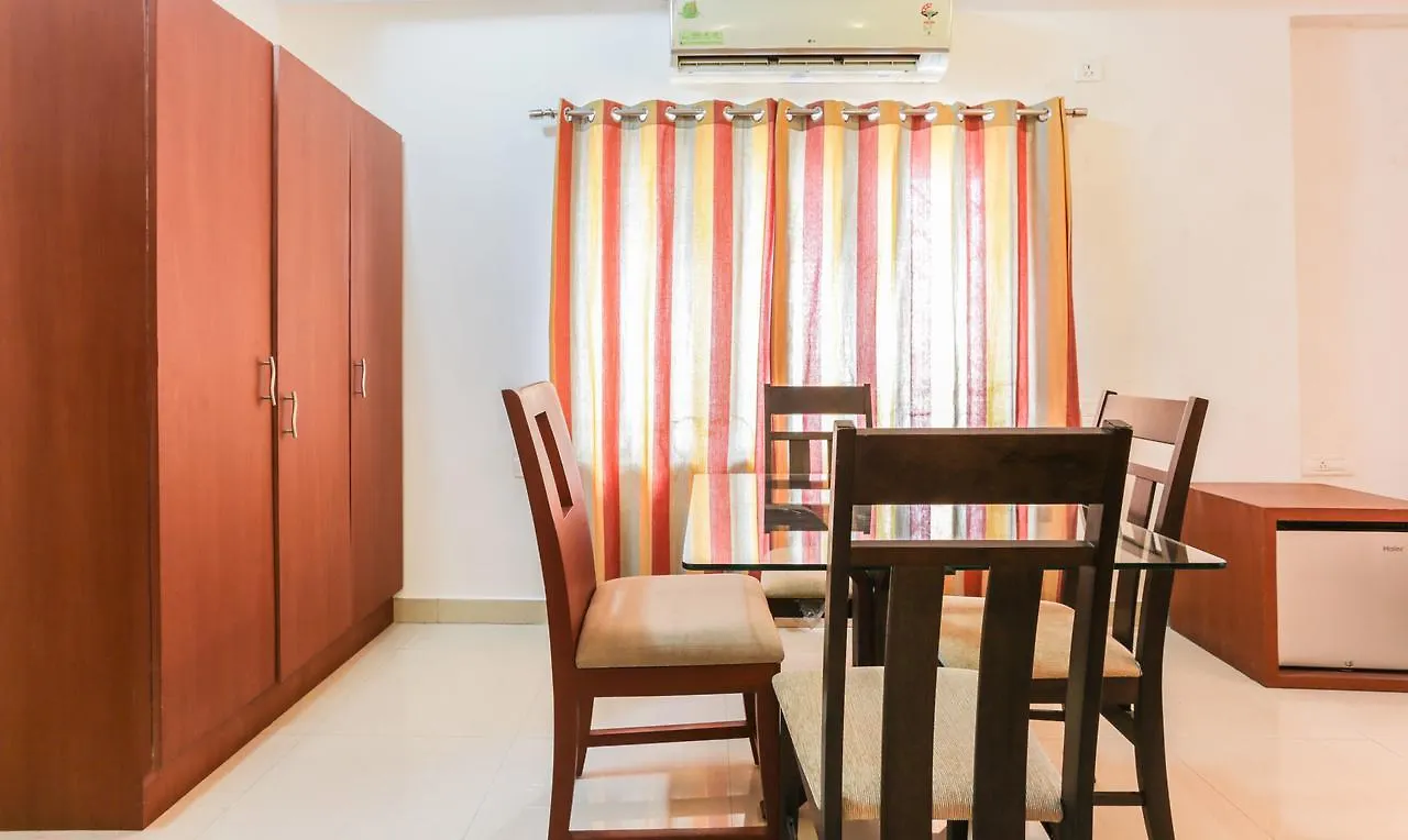 ***  Oyo 16864 Soubhagya Residency Hotel Thalassery India