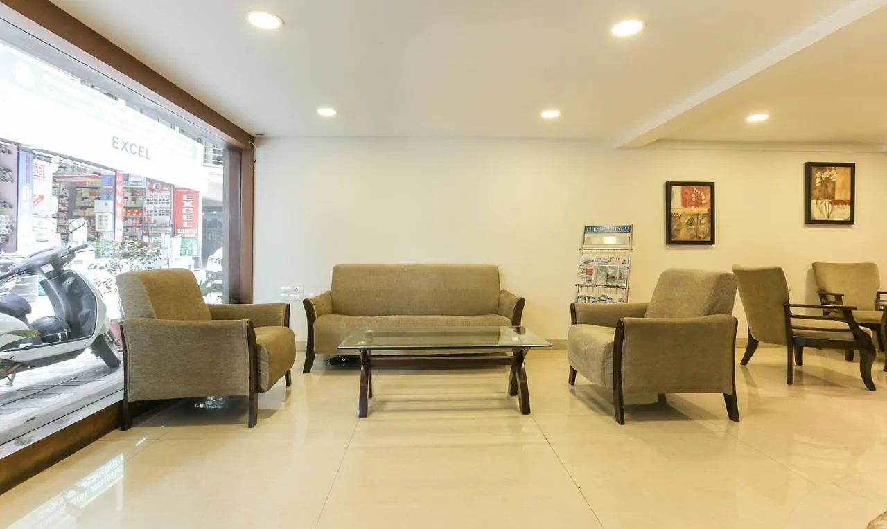 Oyo 16864 Soubhagya Residency Hotel Thalassery