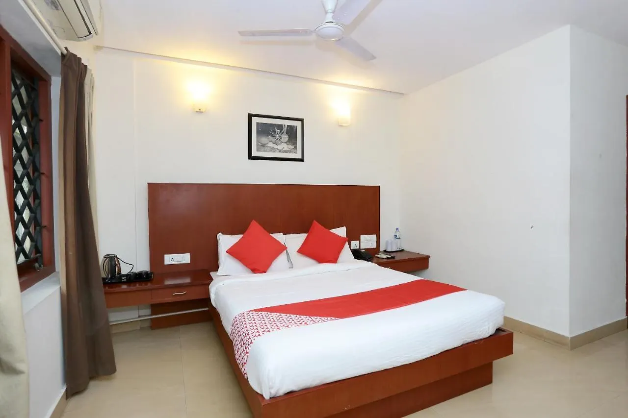 Oyo 16864 Soubhagya Residency Hotel Thalassery 3*,  India