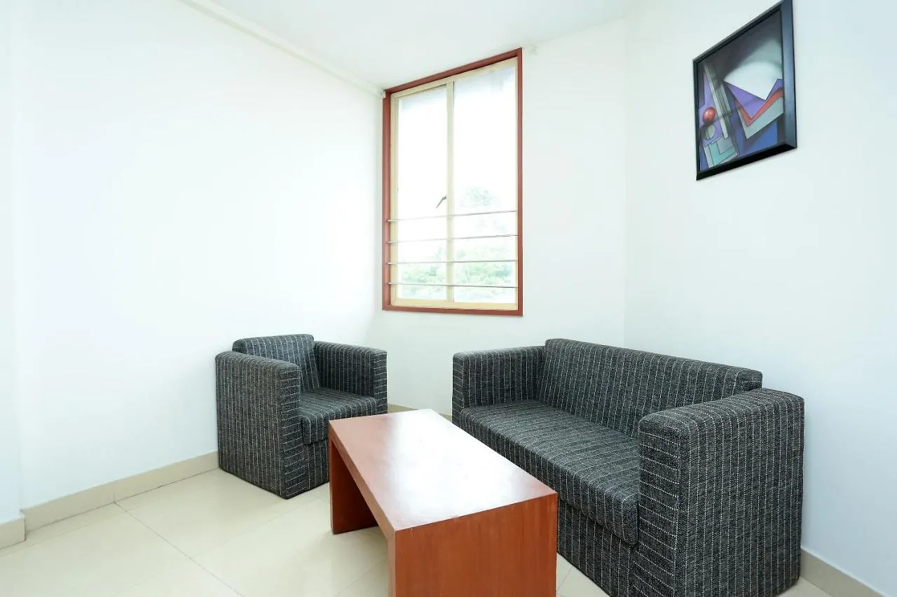 ***  Oyo 16864 Soubhagya Residency Hotel Thalassery India
