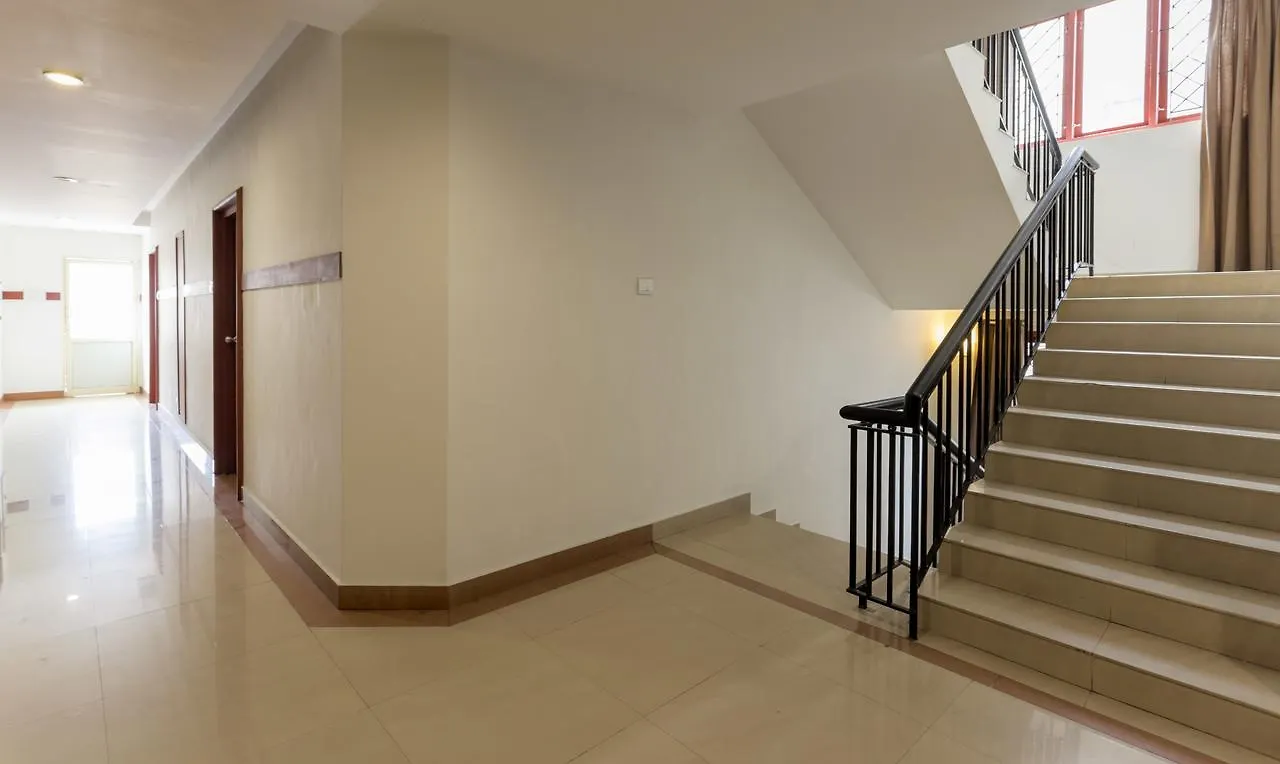 Oyo 16864 Soubhagya Residency Hotel Thalassery 3*,  India