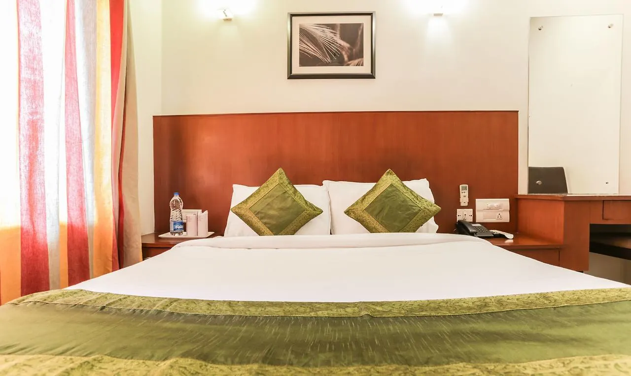 Oyo 16864 Soubhagya Residency Hotel Thalassery 3*,  India