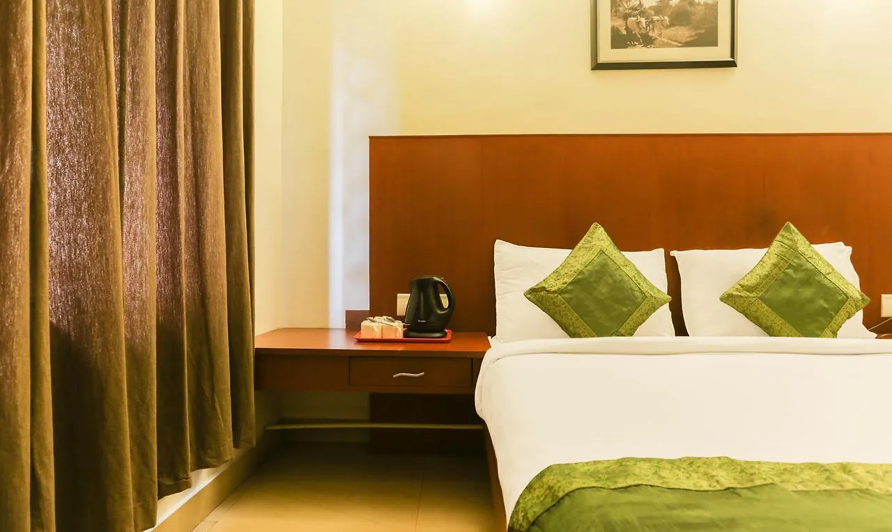 Oyo 16864 Soubhagya Residency Hotel Thalassery 3*,